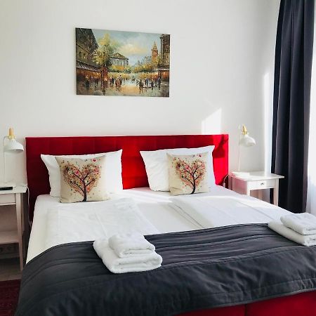 Boutique Hotel Krone - "Weser Perle" Бремен Экстерьер фото