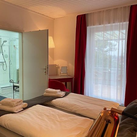 Boutique Hotel Krone - "Weser Perle" Бремен Экстерьер фото