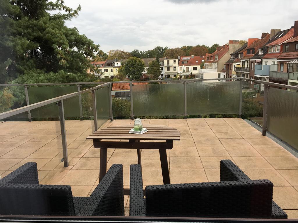 Boutique Hotel Krone - "Weser Perle" Бремен Экстерьер фото