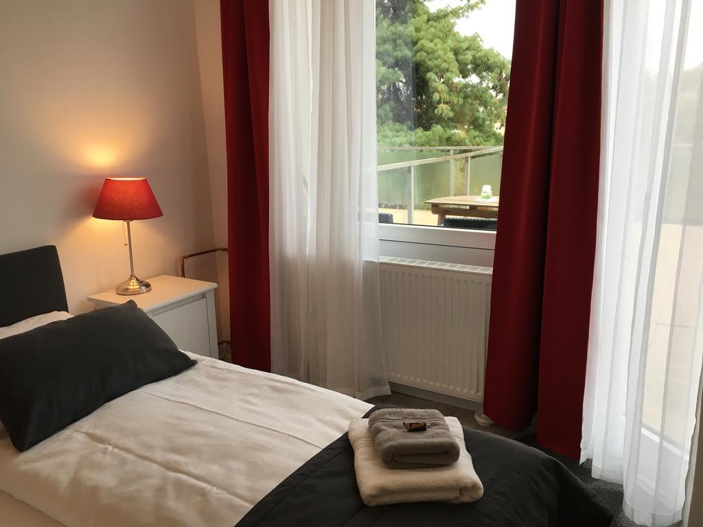 Boutique Hotel Krone - "Weser Perle" Бремен Экстерьер фото