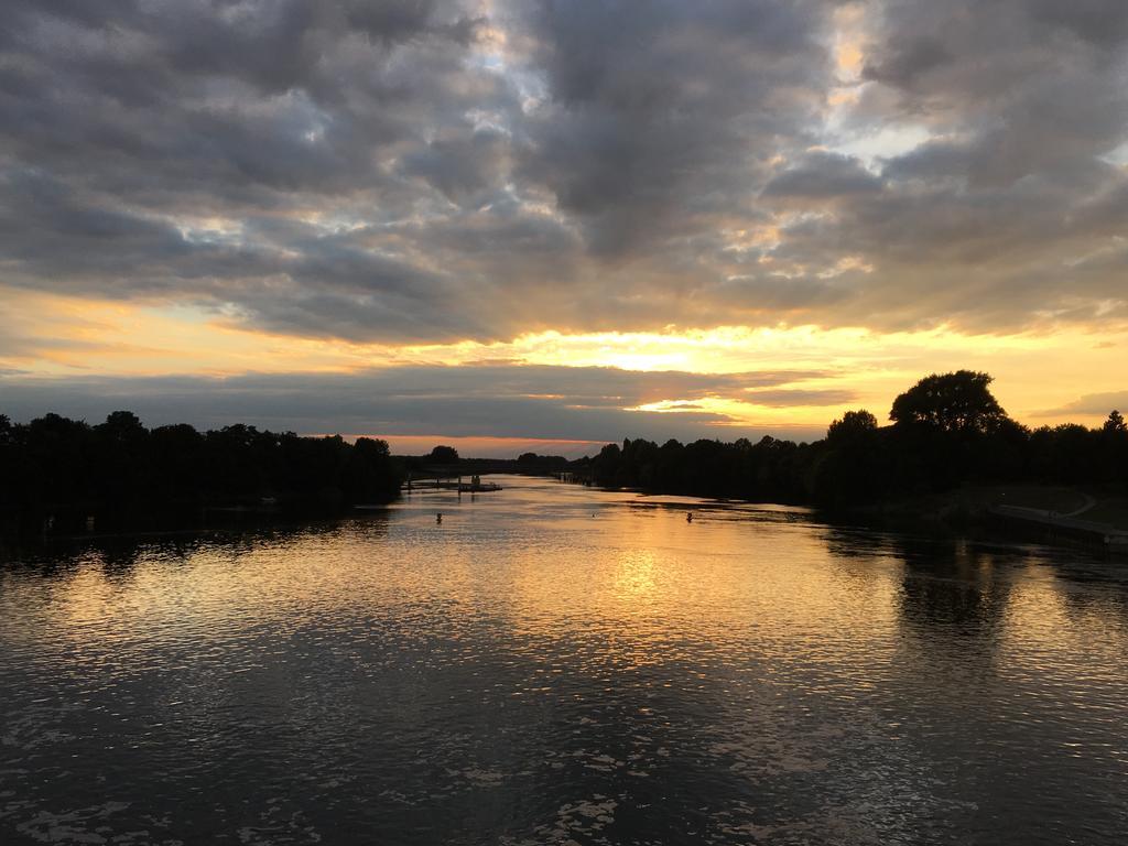 Boutique Hotel Krone - "Weser Perle" Бремен Экстерьер фото