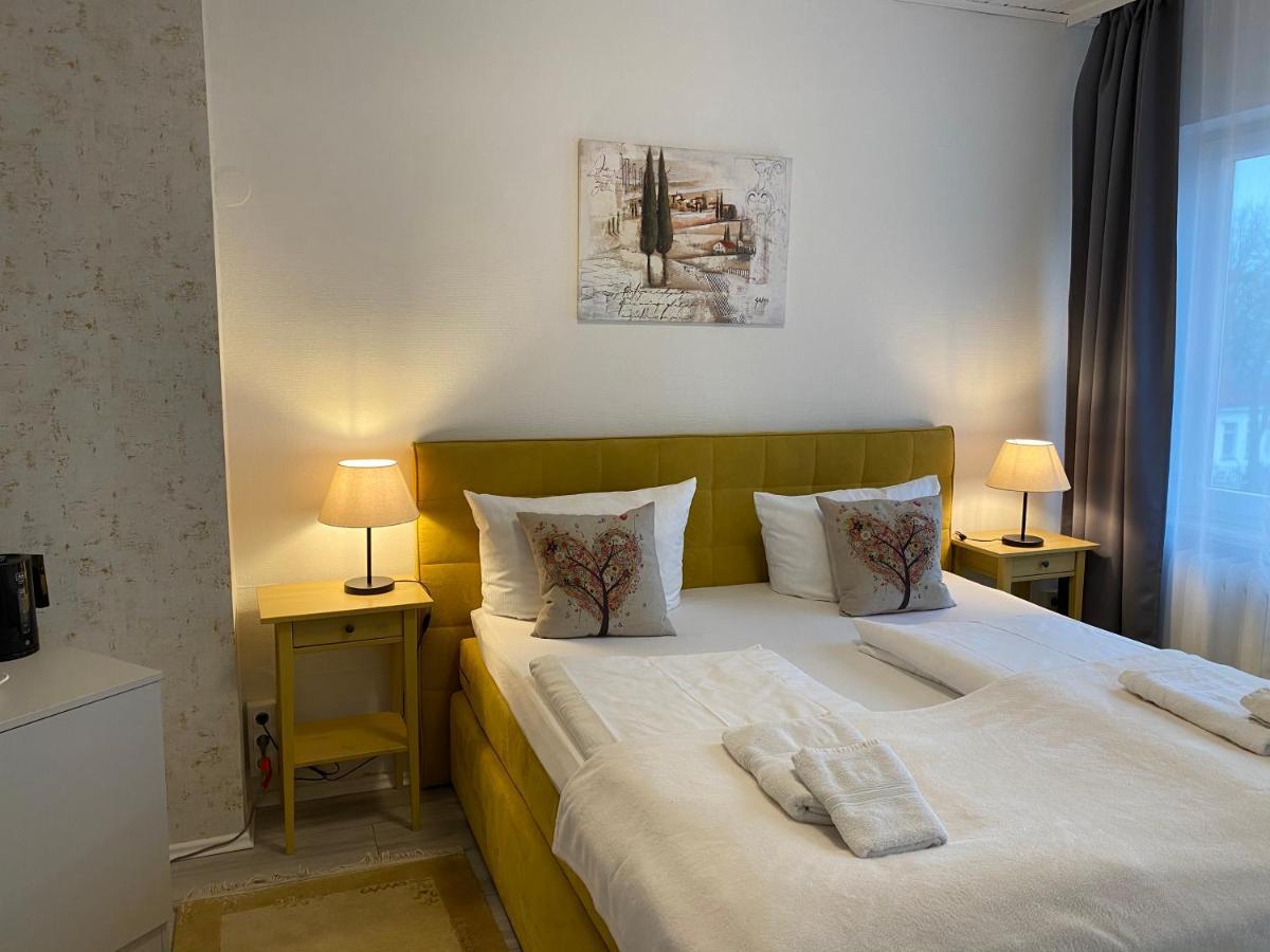 Boutique Hotel Krone - "Weser Perle" Бремен Экстерьер фото