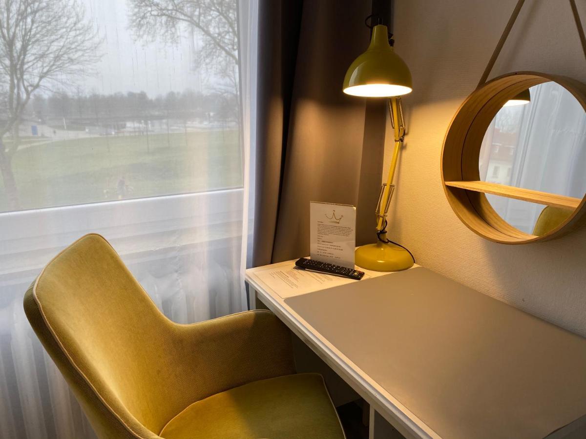 Boutique Hotel Krone - "Weser Perle" Бремен Экстерьер фото
