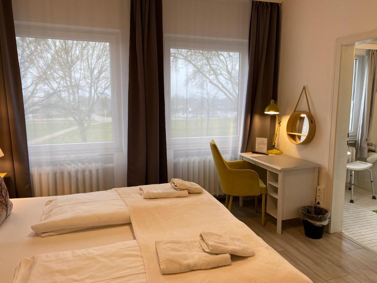 Boutique Hotel Krone - "Weser Perle" Бремен Экстерьер фото